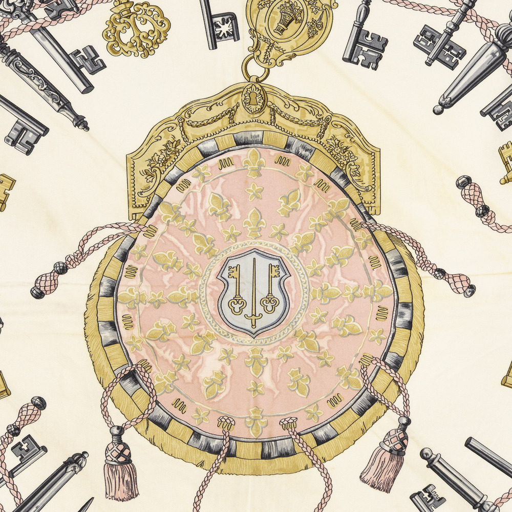 Hermes Scarf - Picture 3 of 5